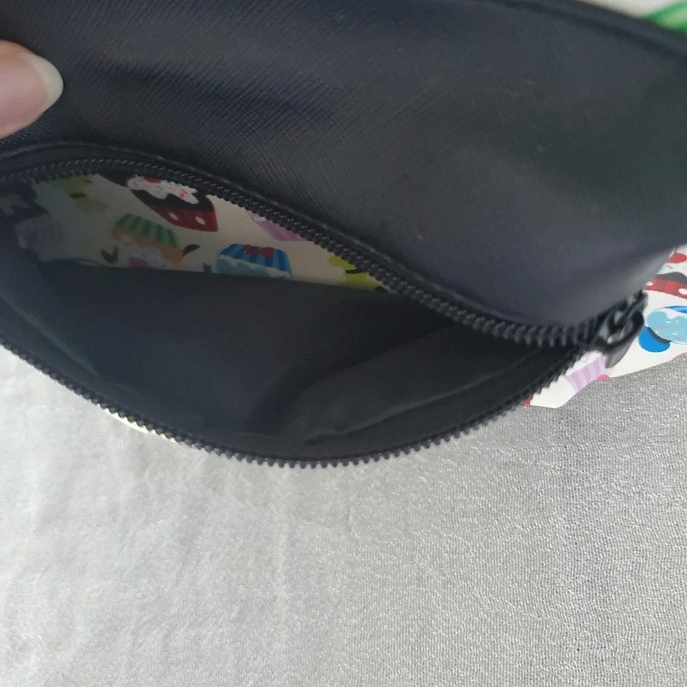 Disney Mickey Mouse Cupcake Mini Backpack Purse‎ Kids Adult Kawaii